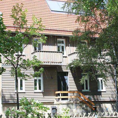 Ferienwohnung Inga هاسلفيلد المظهر الخارجي الصورة