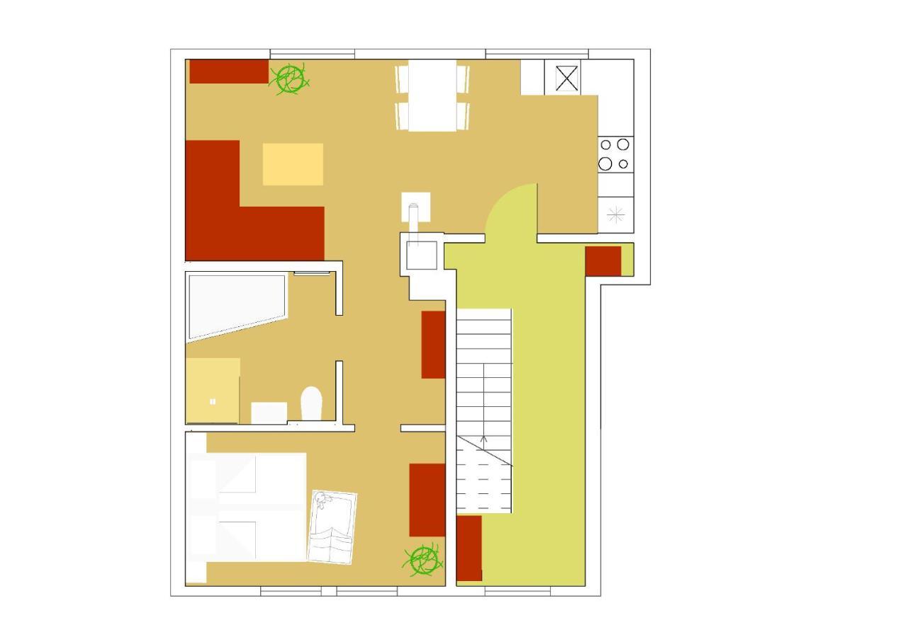 Ferienwohnung Inga هاسلفيلد المظهر الخارجي الصورة