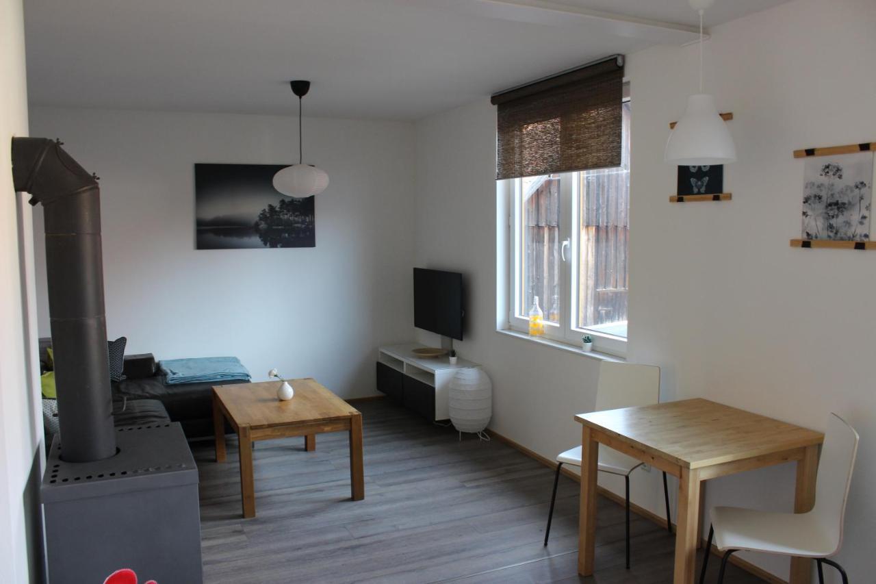 Ferienwohnung Inga هاسلفيلد المظهر الخارجي الصورة