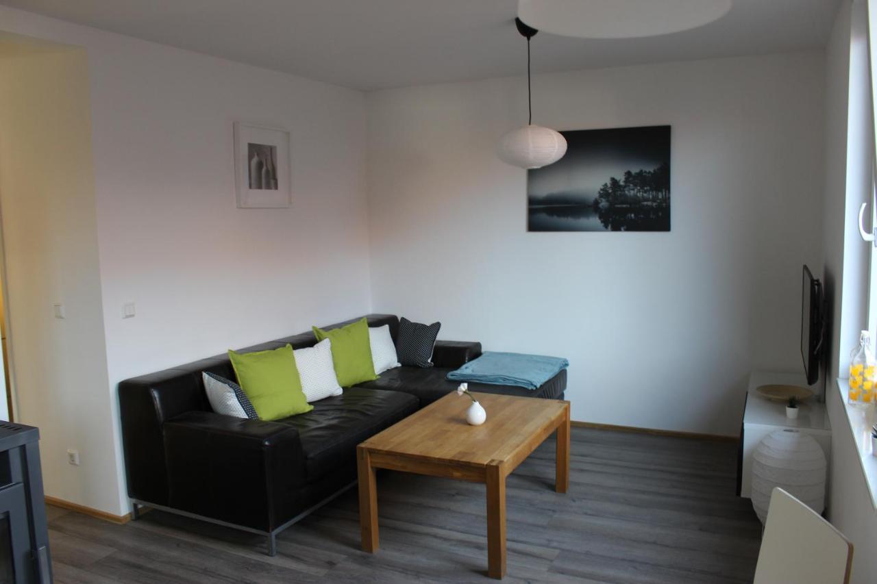 Ferienwohnung Inga هاسلفيلد المظهر الخارجي الصورة