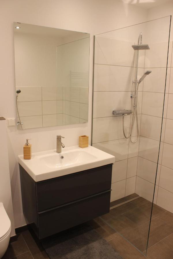 Ferienwohnung Inga هاسلفيلد المظهر الخارجي الصورة
